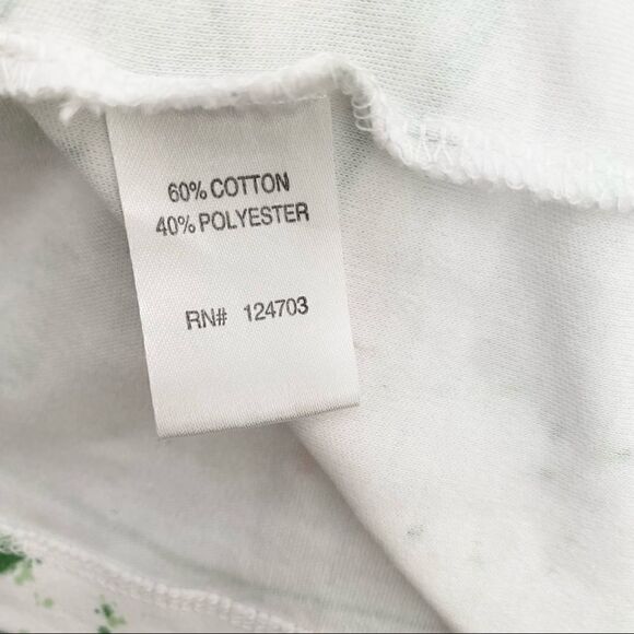 Vintage Rhinestone Studded Hummingbird T Shirt Med - Picture 6 of 6